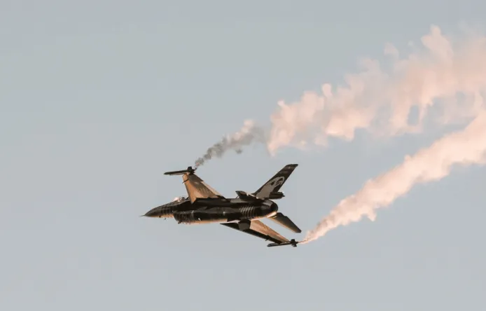 The UAE’s New Defence Playbook