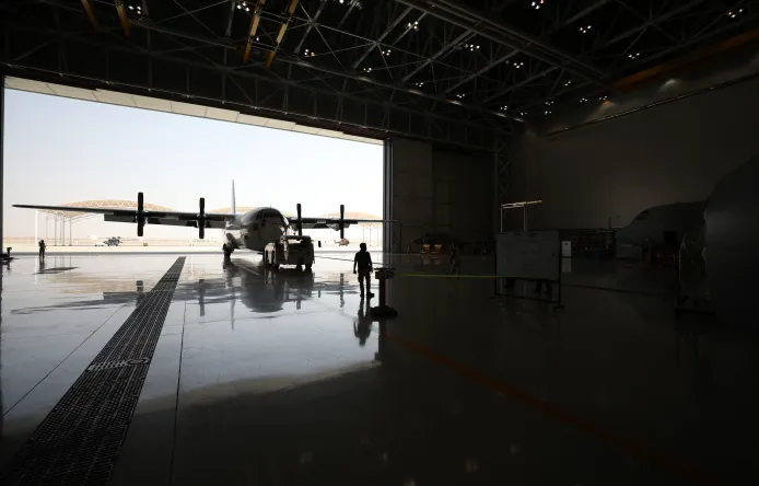 EDGE Signs C-130 Programmed Depot Maintenance (PDM) and Upgrades Contract with Tunisian Air Force