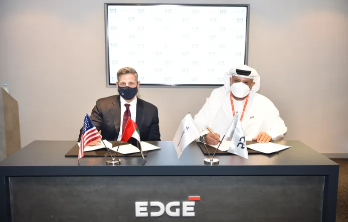 C_Lockheed Martin EDGE sign MoU