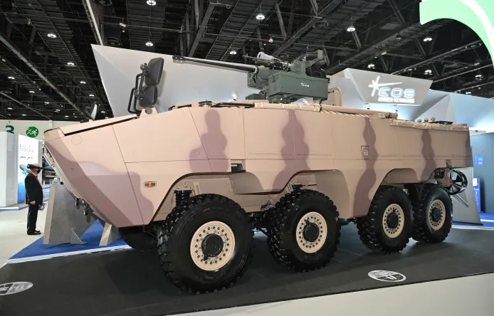 C_The Al Jasoor -EOS partnership marks the first time a vehicle is fitted with the R800 remote weapon system_0