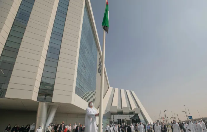 EDGE Raises UAE Flag High in Celebration of the Nation’s Vision and Significant Achievements