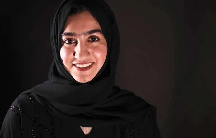 Shaima AlMarzooqi - People Analytics Department - BEACON RED