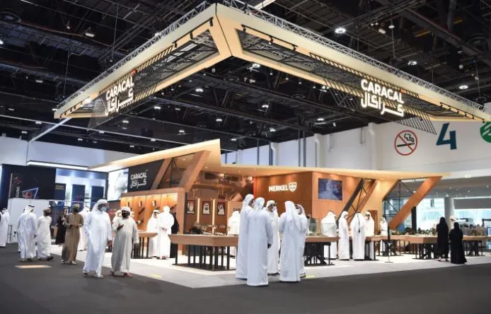 CARACAL TO SHOWCASE WORLD-CLASS FIREARMS AND HUNTING RIFLES AT ADIHEX 2022