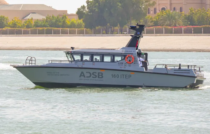 ADSB, EDGE Entity, to Build 12m and 16m Fast Patrol Boats for CICPA in AED 175 Million Deal 