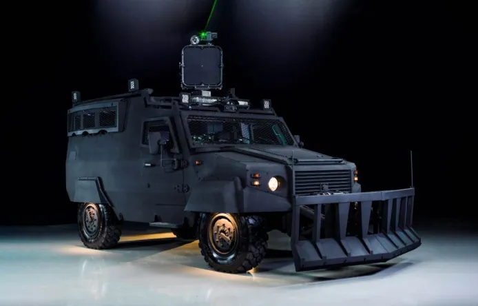 EDGE to Supply AJBAN Internal Security Vehicles to Abu Dhabi Police in AED 72 Million Deal