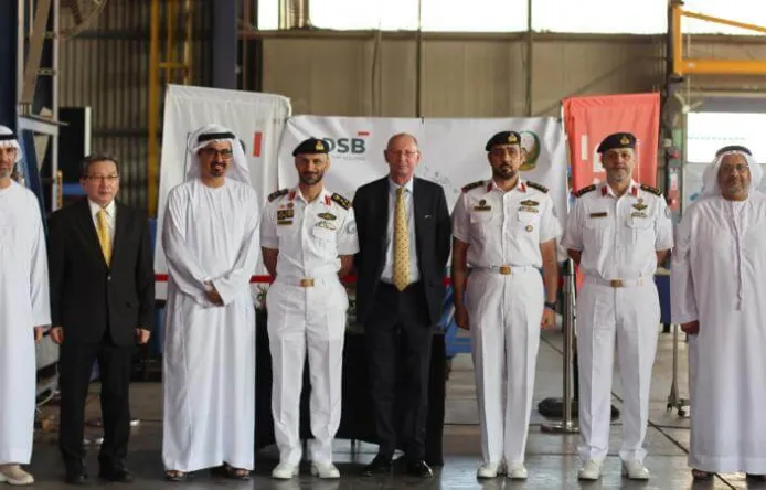 edge_group_abudhabi_ship_building_pjsc_commences_production_of_falaj_class_vessels_for_the_uae_navy