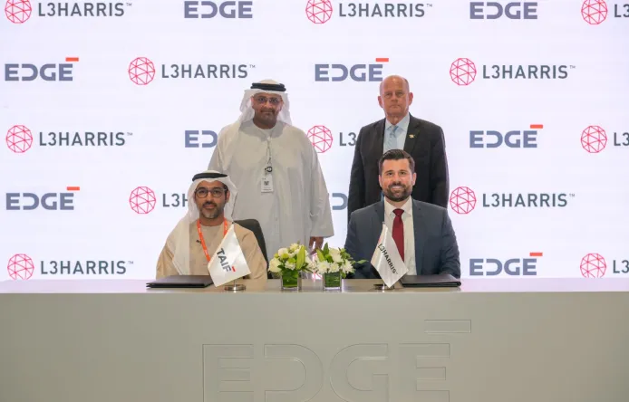 EDGE Signs Memorandum of Understanding for Collaboration with L3Harris Technologies
