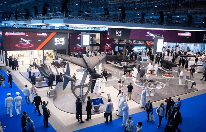 EDGE to Showcase Large Portfolio of Advanced Technology and Defence Solutions at IDEX 2023