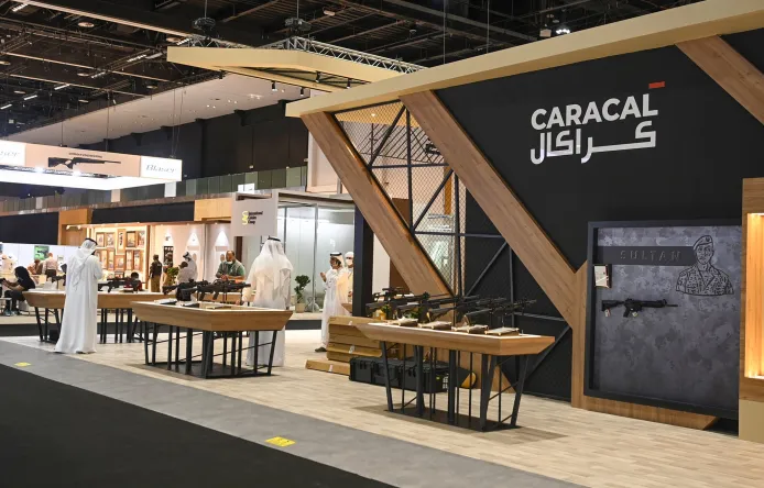 CARACAL to Showcase Commercial Line of Firearms and Hunting Rifles at ADIHEX 2023