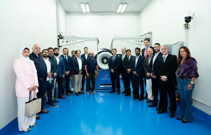 EDGE Signs Strategic Agreement with Brazilian Aero Engine Developer, Turbomachine 