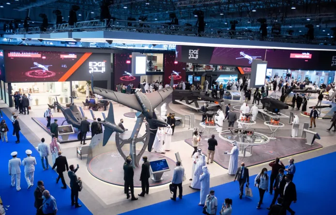 EDGE to Showcase Latest Advanced Solutions and Products as Major Partner of Dubai Airshow 2023