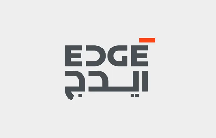 EDGE Bilingual Logo