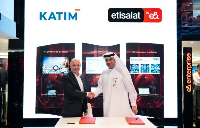 EDGE and etisalat by e&amp; Partner to Promote Secure Communication Solutions in Key Markets