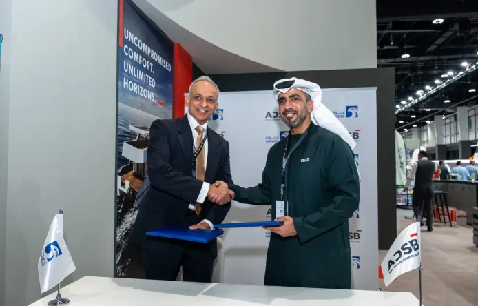 ADSB and ADNOC Logistics &amp; Services Partner to Enhance In-Country Value with Construction of Two Vessels