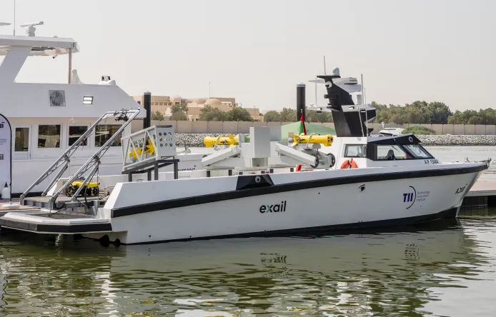 ADSB Advances Mine Countermeasure Naval Programme with Next-Gen 170  M-DETECTOR Vessel