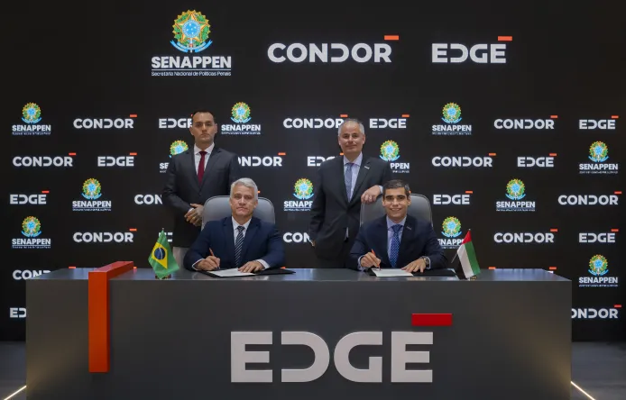 ADSB and HENSOLDT Ink Strategic Partnership Agreement to Advance Naval Technology Development
