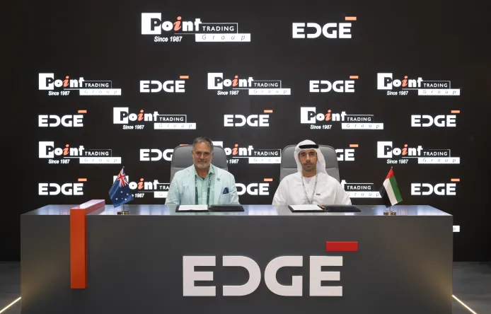 EDGE Signs Memorandum of Understanding with Point Trading Group for Night  Vision Goggles