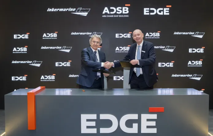 ADSB and Intermarine Join Forces to Strengthen Naval Capabilities