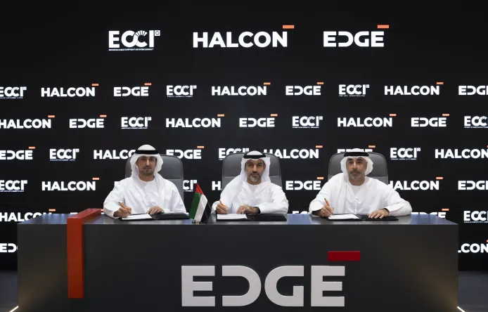 EDGE to Provide UAE Industry with Advanced Defence Production Facility