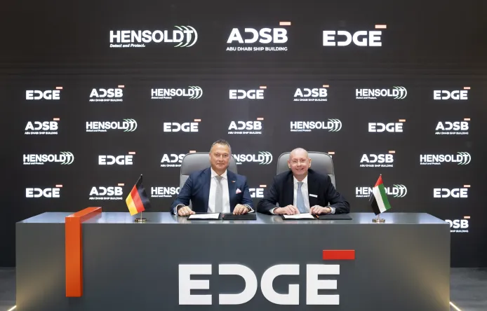 EDGE Group Entity CONDOR Signs Contract with Brazil’s SENAPPEN to Upgrade Prison Security
