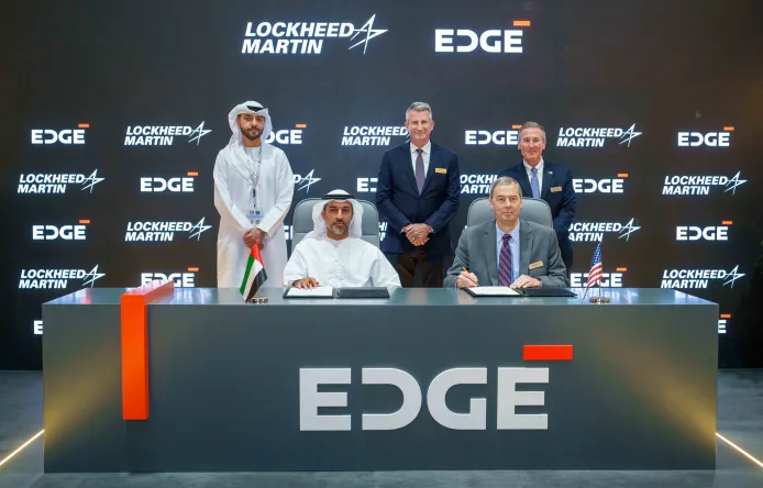 EDGE and Lockheed Martin to Collaborate on Advanced Chiplet Design  Capabilities