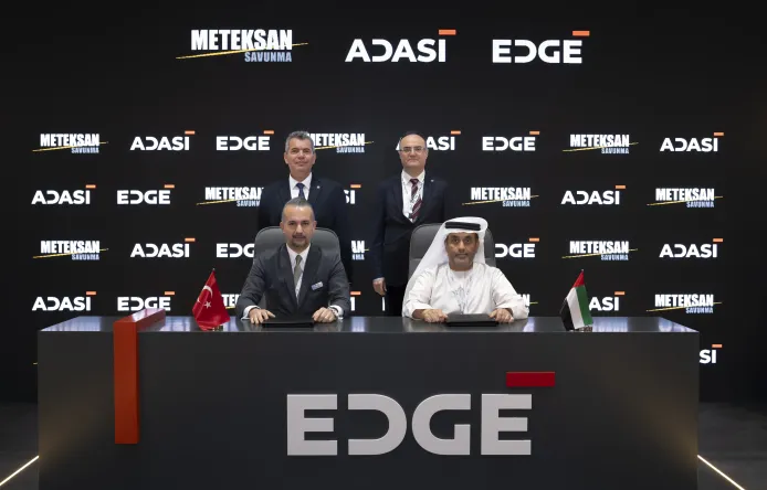 EDGE to Integrate MILSAR Radars onto GARMOOSHA UAS