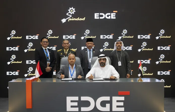 EDGE to Further Secure Ammunition Supply Chain Under PT Pindad LOI