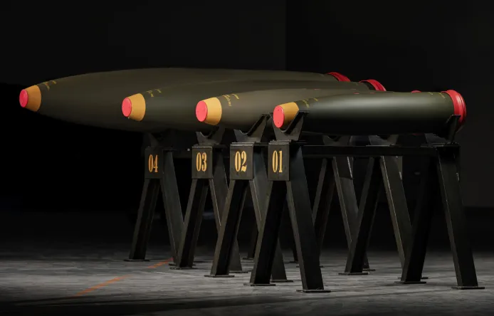EDGE Awarded UAE Ministry of Defence Contract to Supply Aerial Munitions