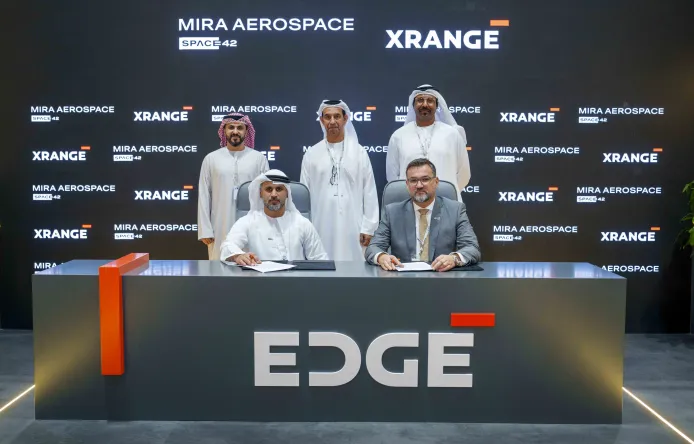 XRANGE and Mira Aerospace Partner to Advance High-Altitude Platform Station  Flight Testing