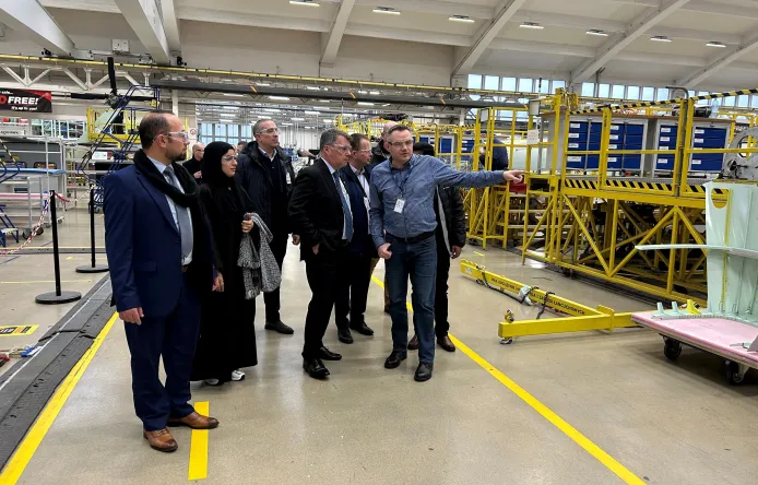 EPI and Lockheed Martin Join Forces to Strengthen Collaboration on Aerospace and Defence Manufacturing