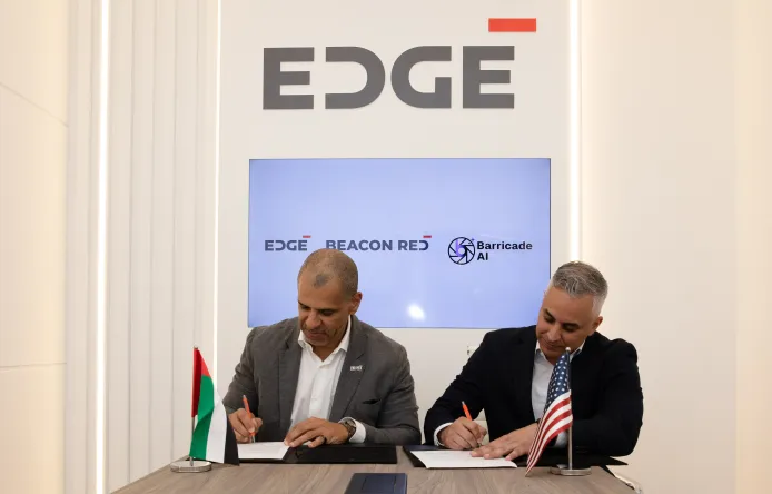 EDGE and Barricade AI Join Forces to Transform Global Policing Operations Through AI