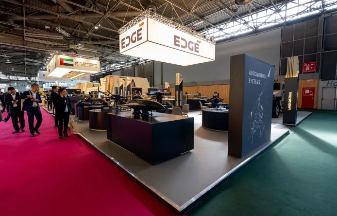 edge-to-showcase-next-generation-multi-domain-defence-solutions-at-feindef-2025