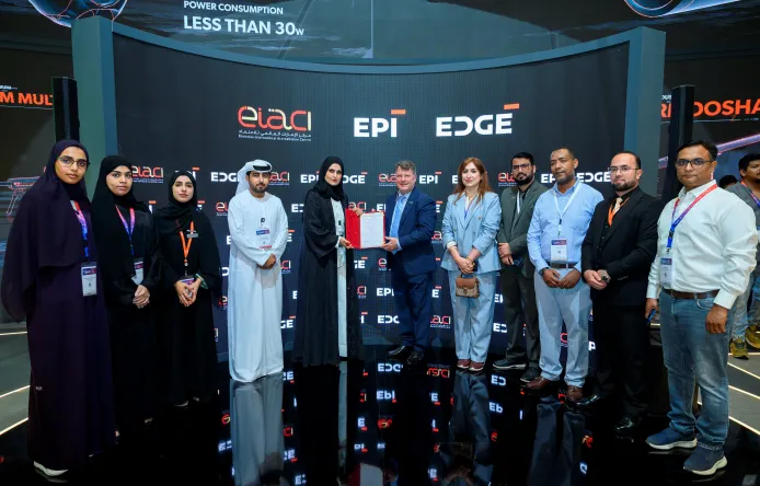 EDGE Entity EPI Receives Prestigious Accreditation from EIAC for Calibration