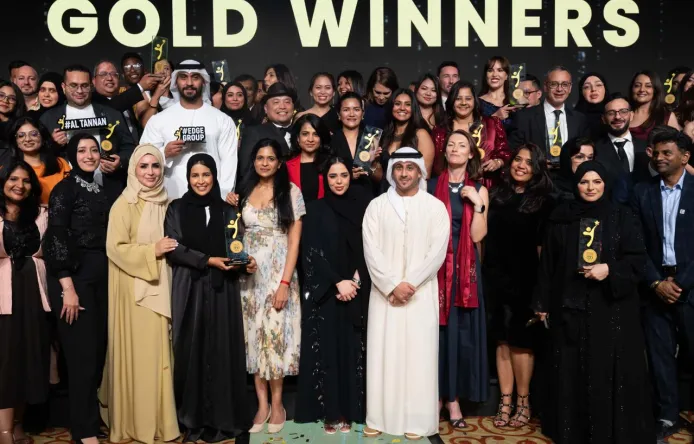 EDGE Recognised as ‘Best Company to Work For’ at the Employee Happiness Awards 2025