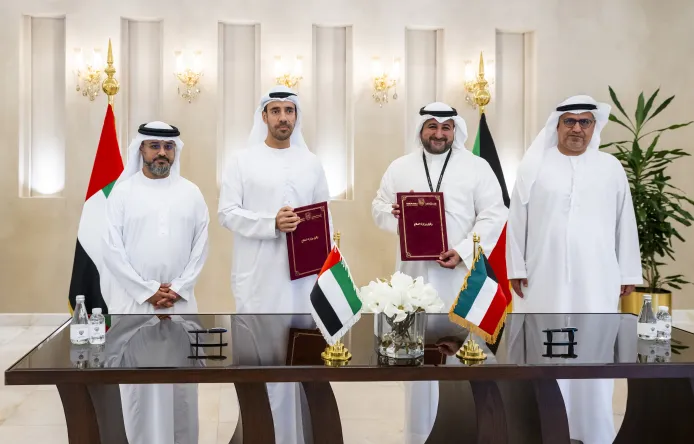EDGE Signs Record-Breaking AED 9 Billion Naval Contract with Kuwait Ministry of Defence