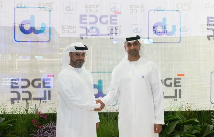 EDGE and du Partner to Secure National Financial Networks 