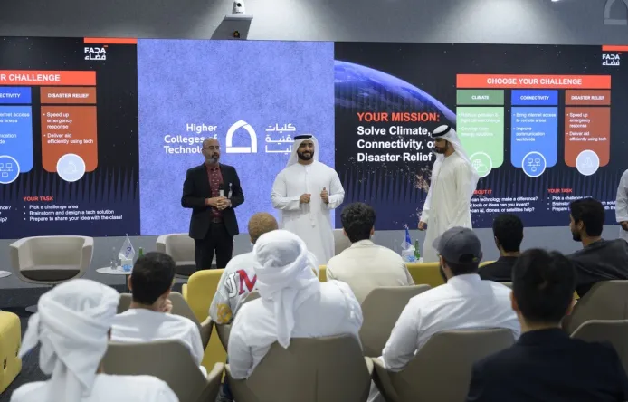 Nationwide Space Roadshow