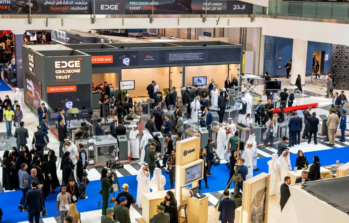 EDGE and UAE Ministry of Defence Partner to Launch Drone Challenge