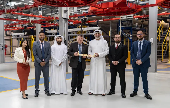 EDGE launches aerospace surface treatment with Raytheon