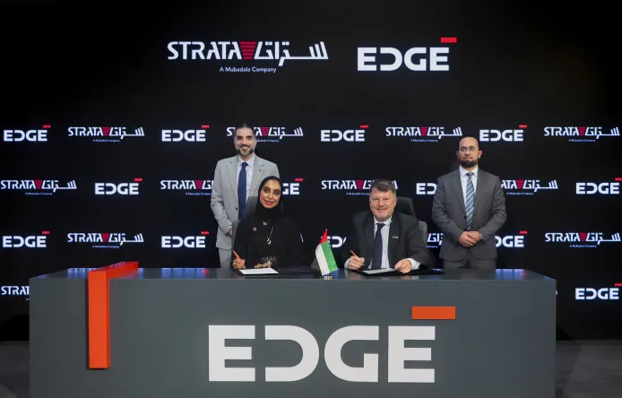EDGE Signs Contract Extension with Strata