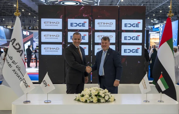 EPI and Etihad Engineering