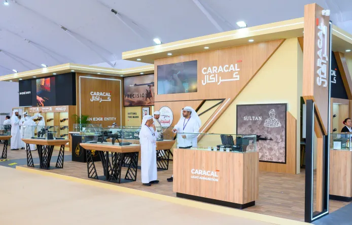 caracal Debut advanced