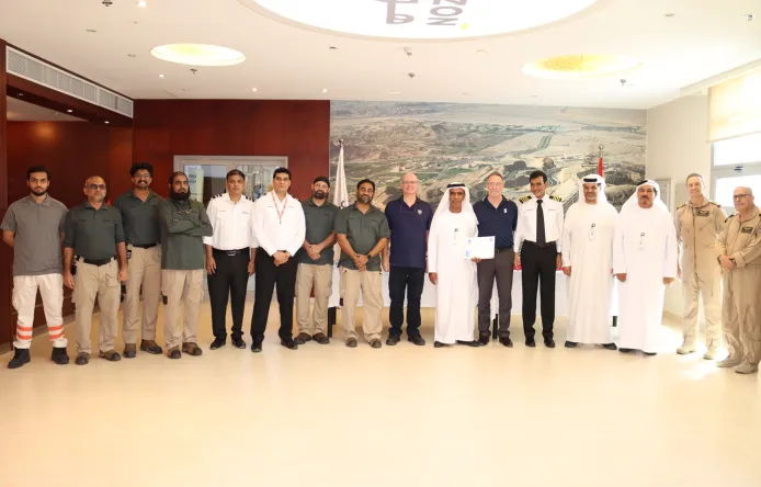 EDGE become Region’s  Authorised Service Centre for Rolls-Royce Engines