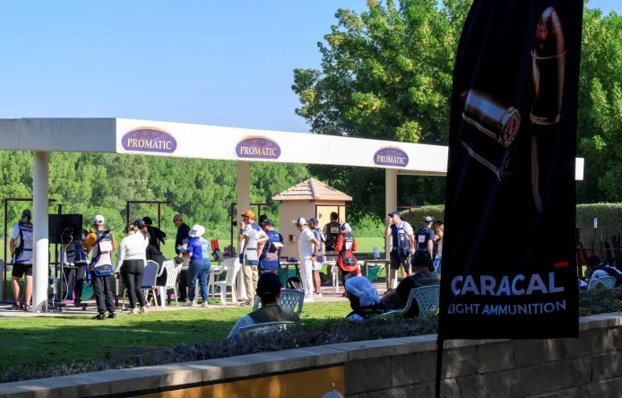 caracal-light-ammunition-sponsor-the-gulf-s-first-international-compak-sporting-grand-prix