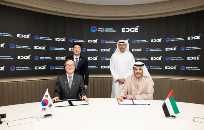 EDGE and Republic of Korea's DAPA Advance Major Defence Cooperation