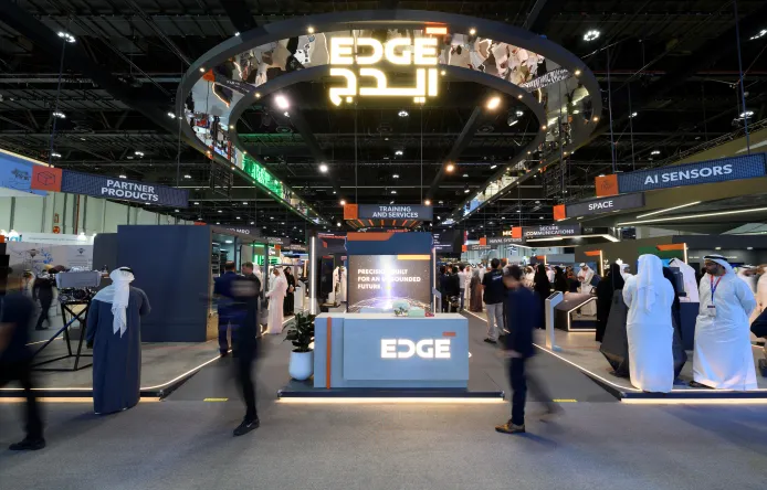 EDGE Charts Defence Manufacturing Progress at Make It in the Emirates 2026