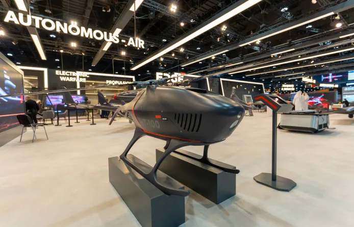 Press Release - EDGE Debuts Multi-Domain Defence Solutions at FIDAE 2026