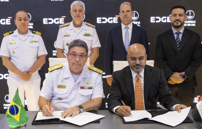 EDGE and the Brazilian Navy Strategic Cooperation in Cyber Defence
