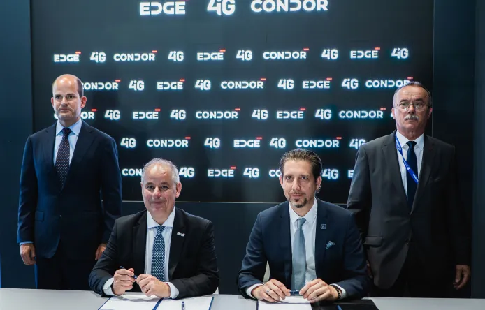 EDGE and 4iG S&amp;D 