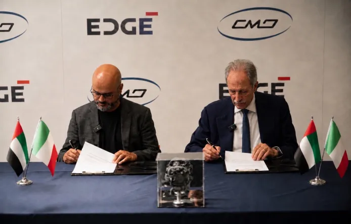 EDGE Deepens Ties with the Basilicata Region During High-Level Visit